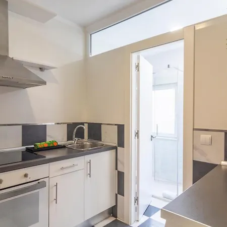 Holidea Calle Bonifaz דירה