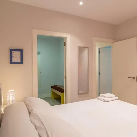 Holidea Calle Bonifaz 公寓 *