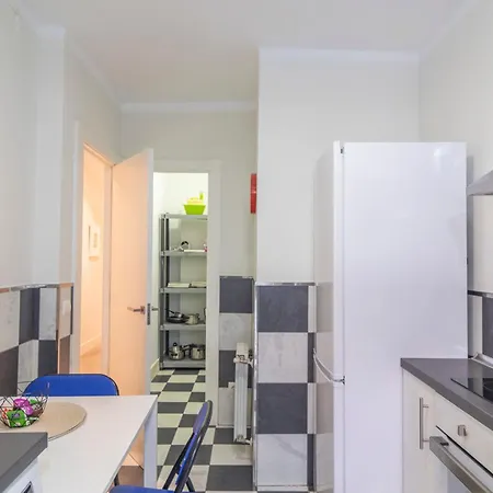 公寓 Holidea Calle Bonifaz