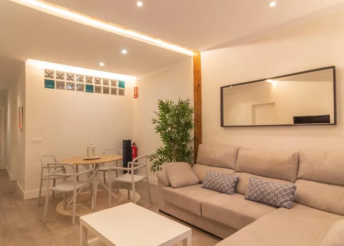 Holidea Calle Bonifaz Apartman Santender