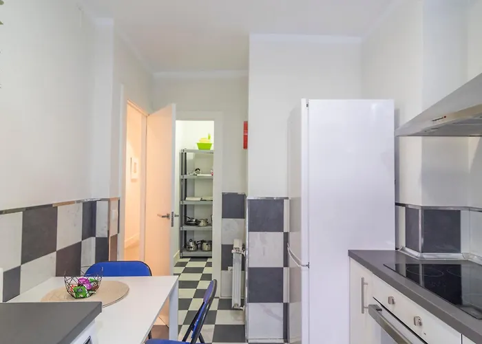 Apartman Holidea Calle Bonifaz